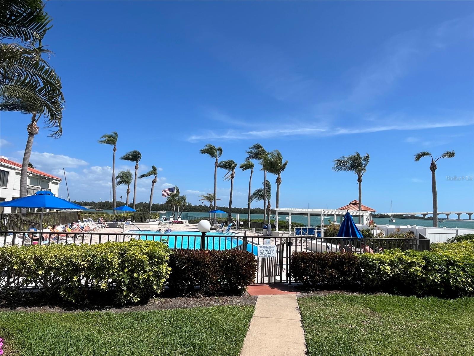 6277 BAHIA DEL MAR BLVD #110, ST PETERSBURG, FL, 33715
