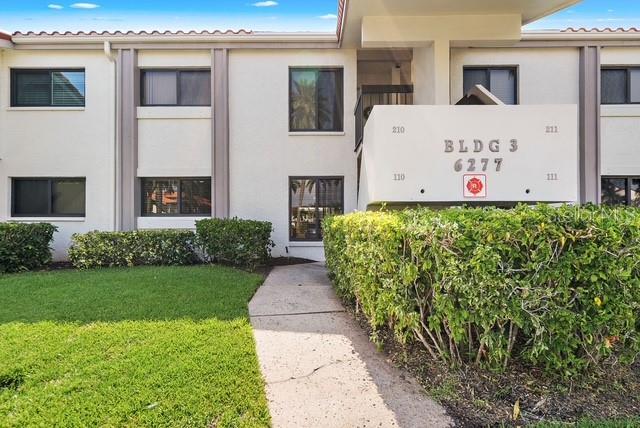 6277 BAHIA DEL MAR BLVD #110, ST PETERSBURG, FL, 33715