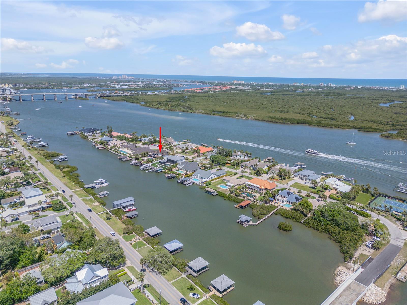 1212 COMMODORE DR, NEW SMYRNA BEACH, FL, 32168