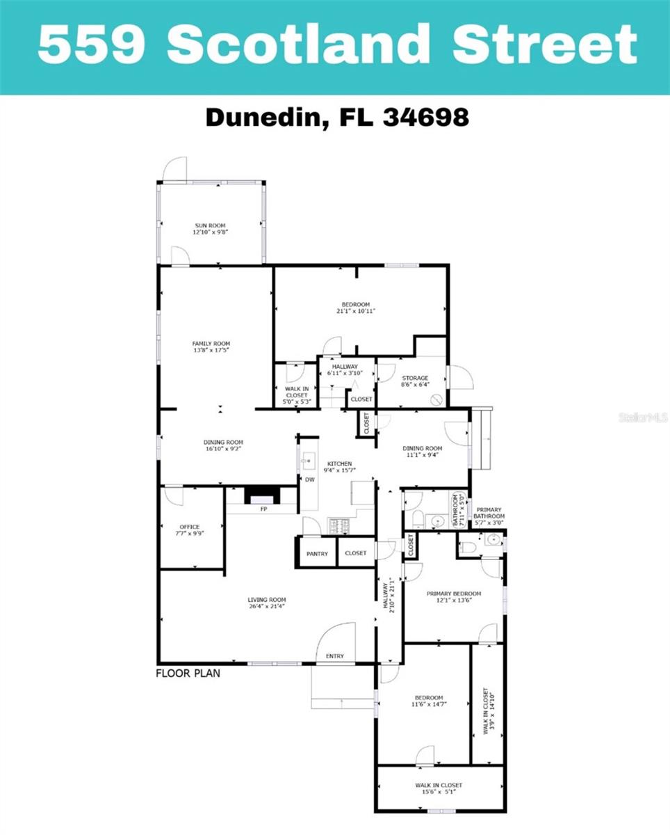 559 SCOTLAND ST, DUNEDIN, FL, 34698