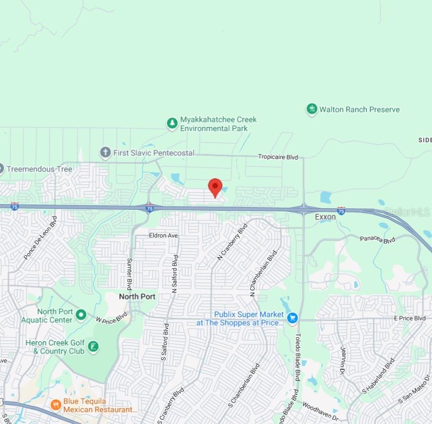 Lot 33 HORACE AVE, NORTH PORT, FL, 34286