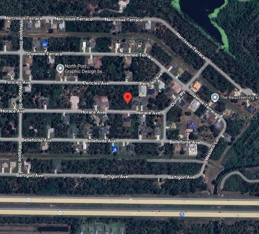 Lot 33 HORACE AVE, NORTH PORT, FL, 34286