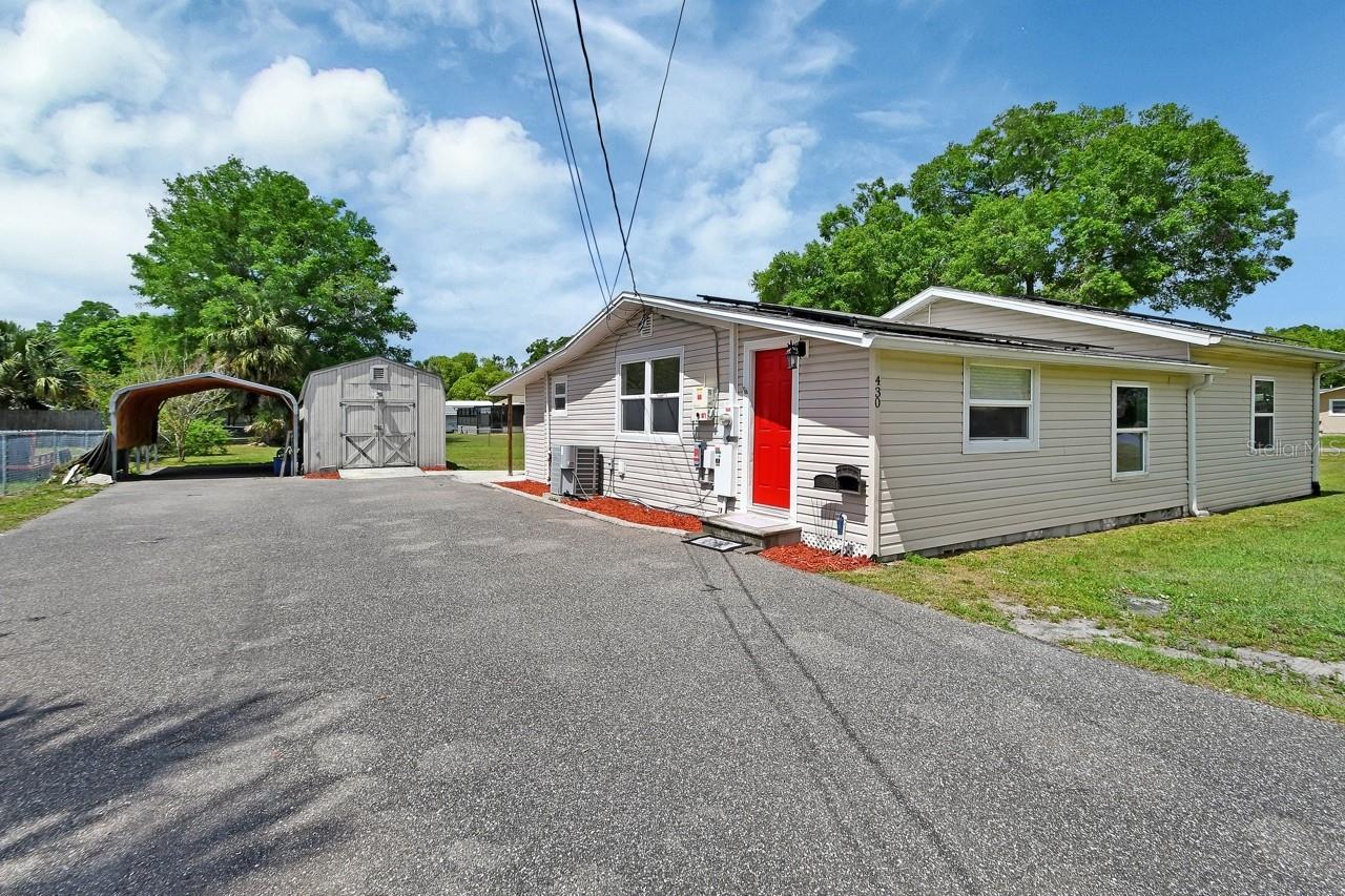 430 S WOODWARD AVE, DELAND, FL, 32720