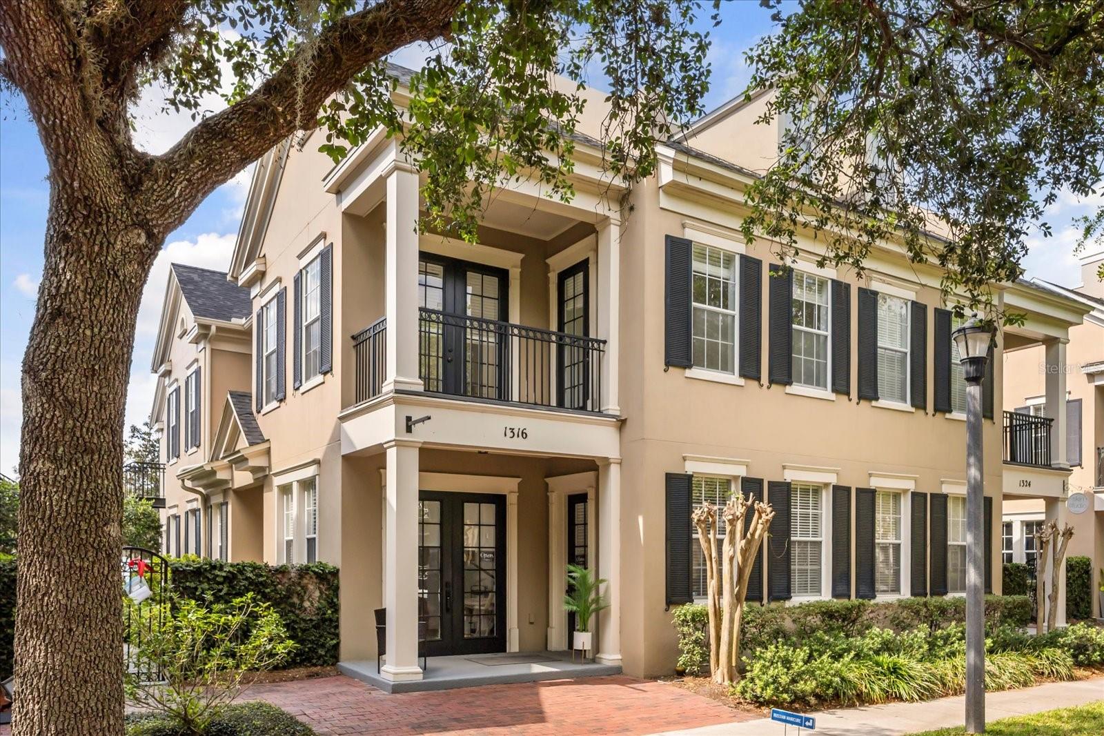 1316 LAKE BALDWIN LN, ORLANDO, FL, 32814