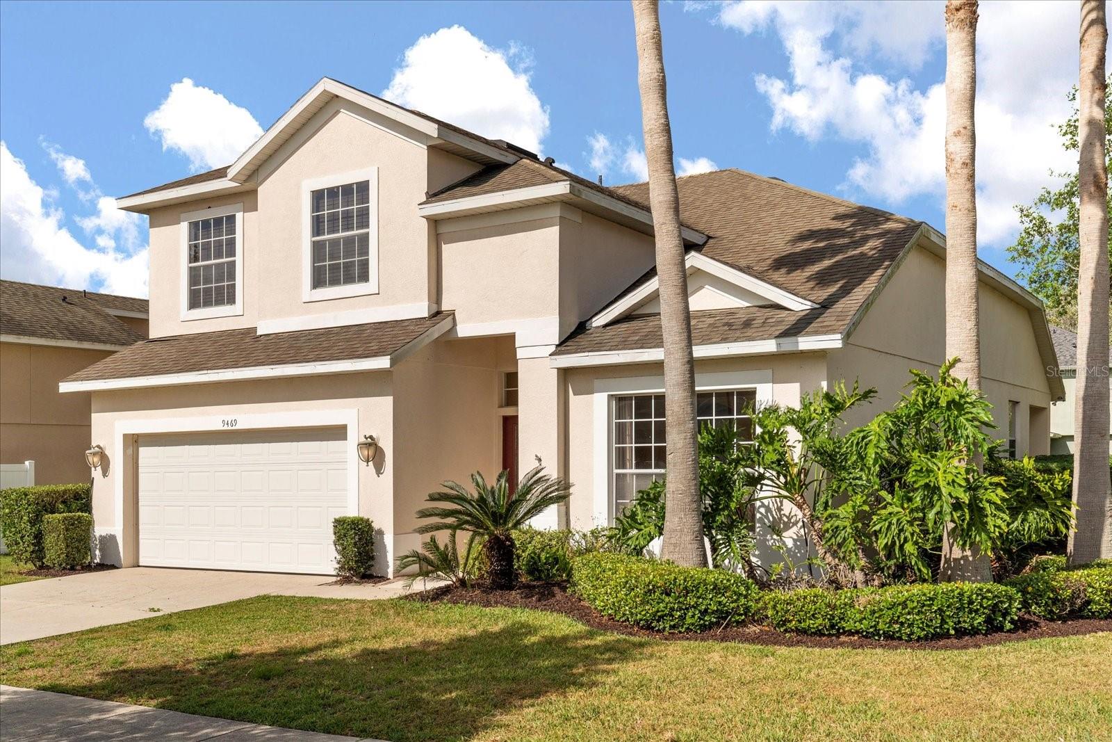 9469 EDENSHIRE CIR, ORLANDO, FL, 32836