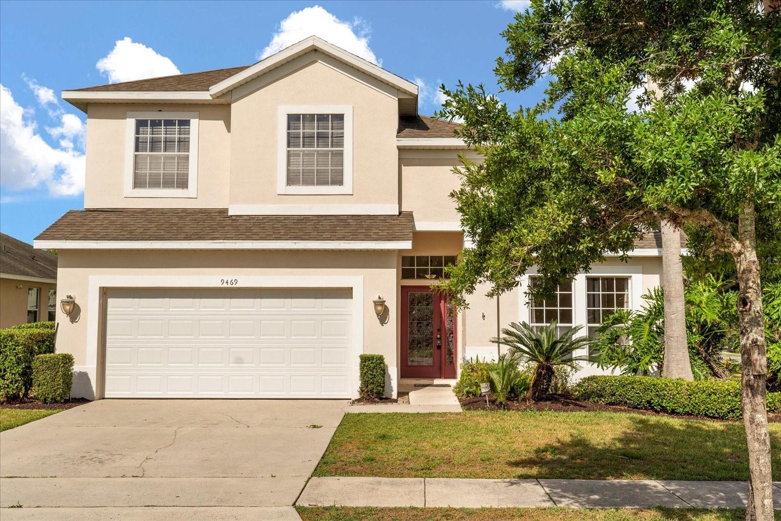 9469 EDENSHIRE CIR, ORLANDO, FL, 32836