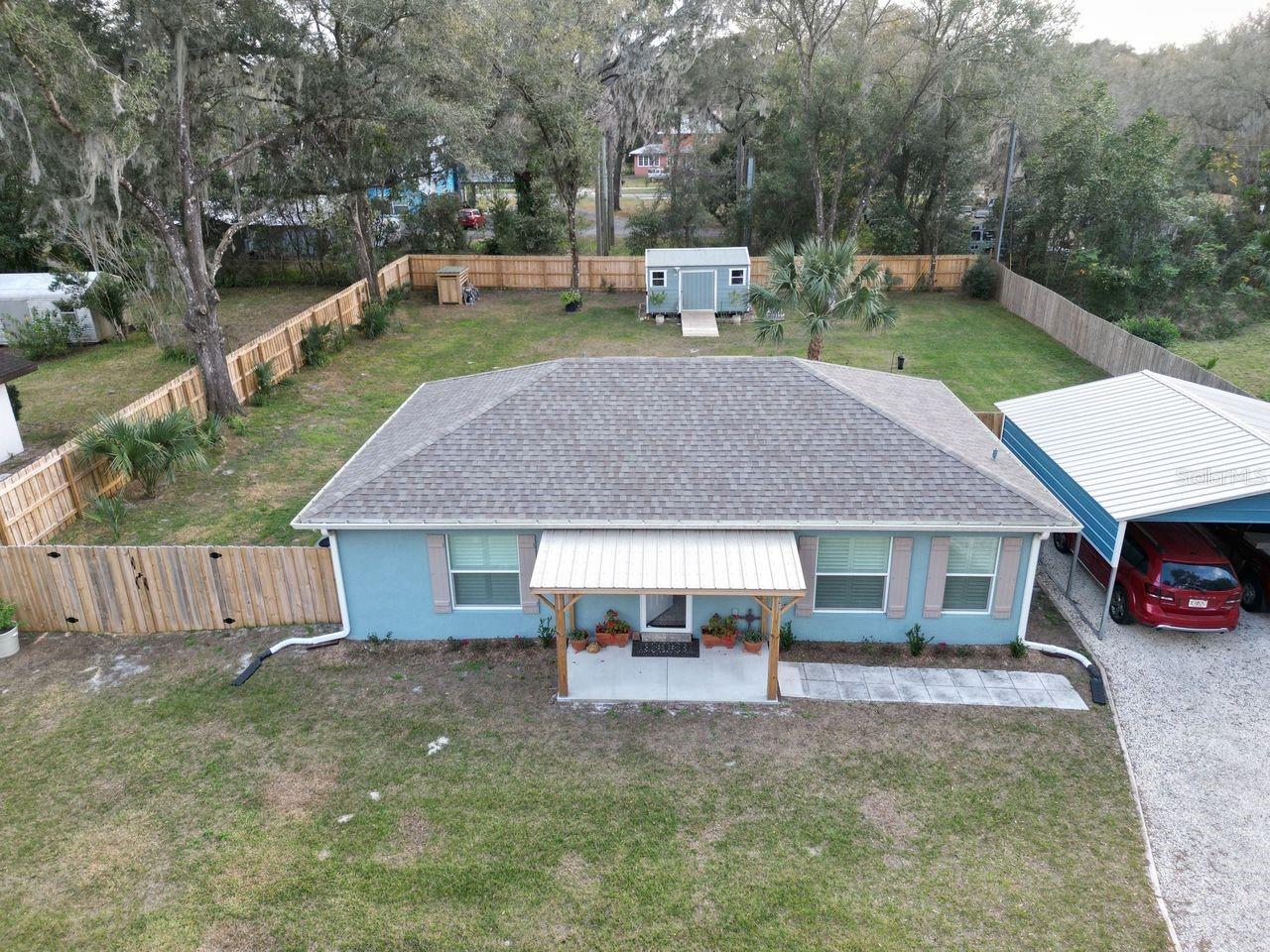320 ARTHUR ST, DE LEON SPRINGS, FL, 32130