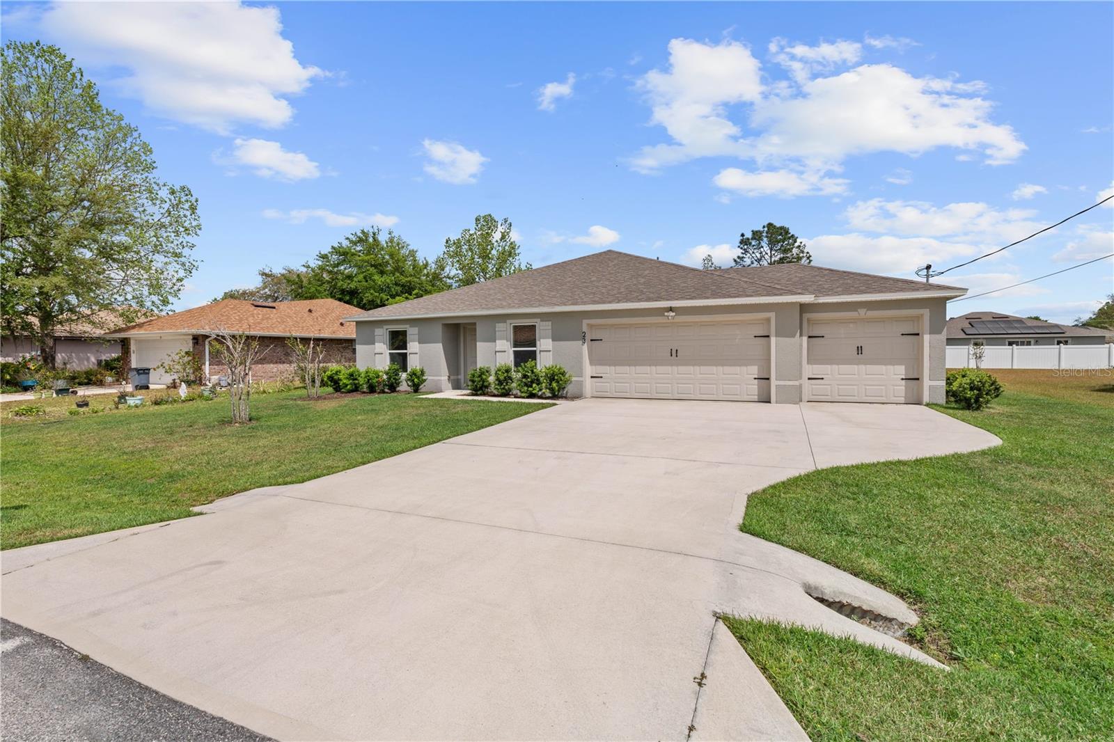 23 ROCKING HORSE DR, PALM COAST, FL, 32164