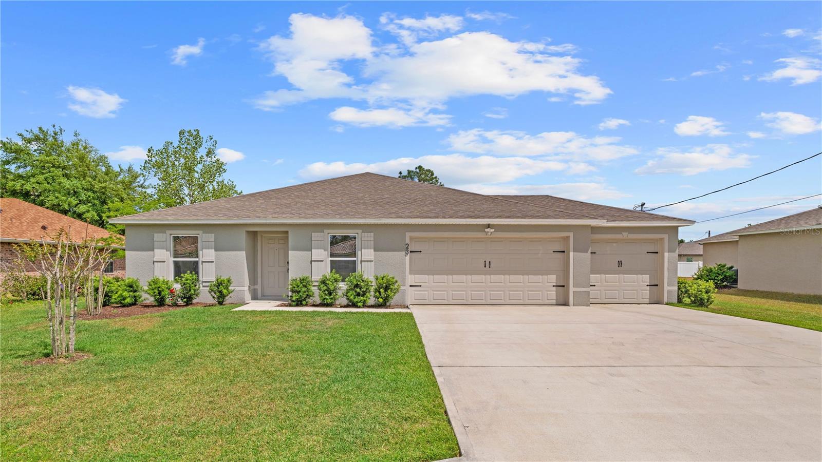 23 ROCKING HORSE DR, PALM COAST, FL, 32164
