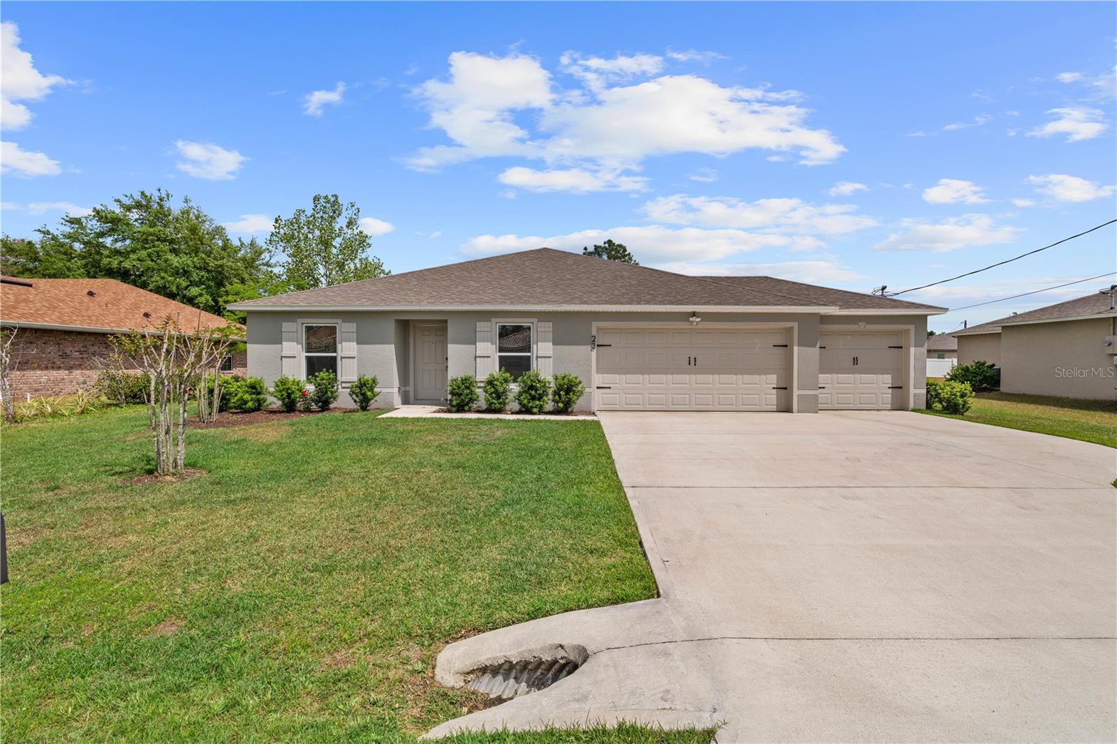 23 ROCKING HORSE DR, PALM COAST, FL, 32164