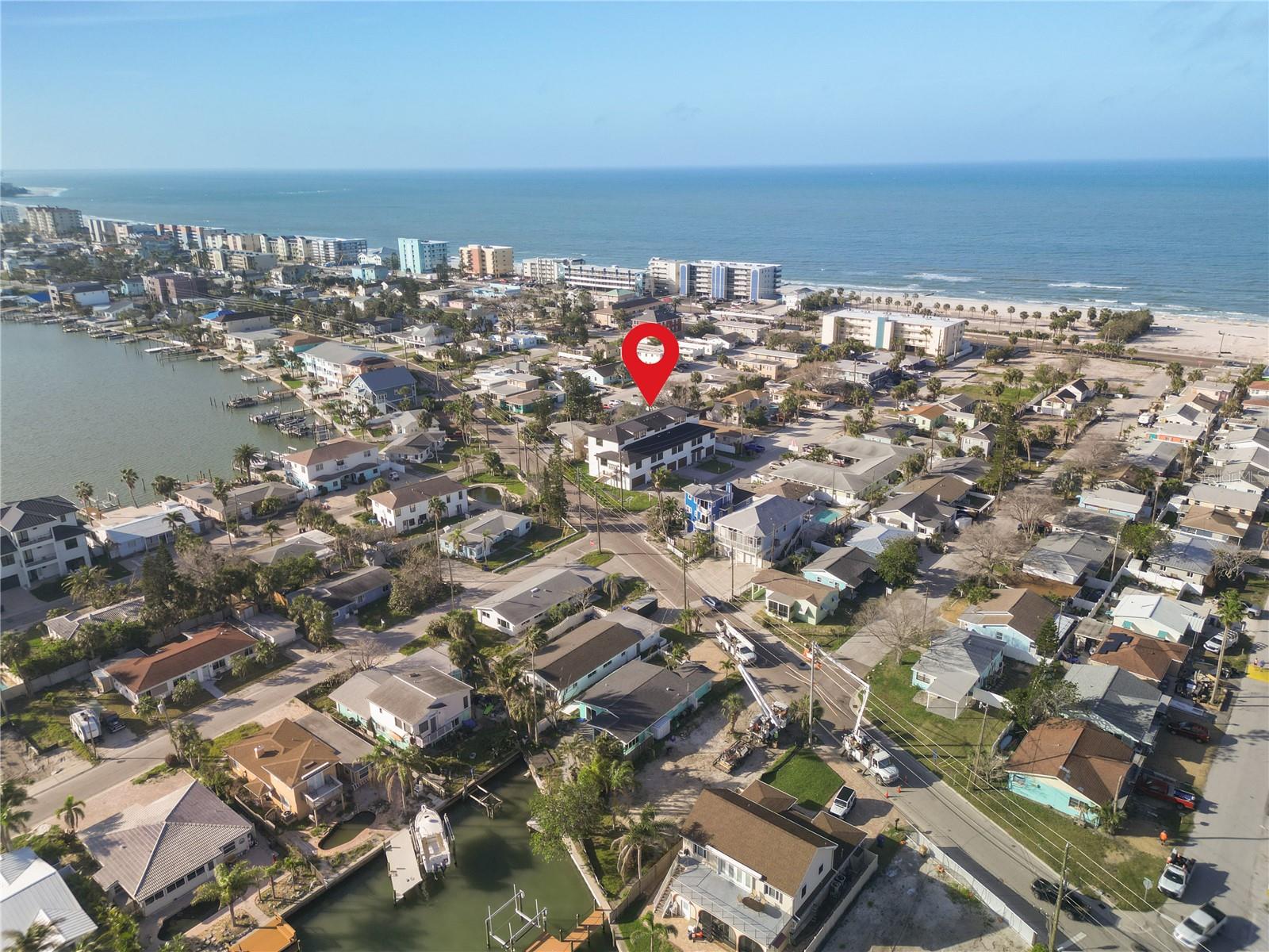 187 145TH AVE E #4, MADEIRA BEACH, FL, 33708