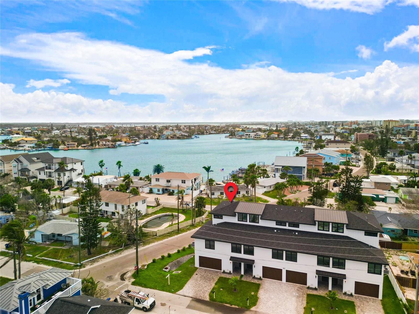 187 145TH AVE E #4, MADEIRA BEACH, FL, 33708