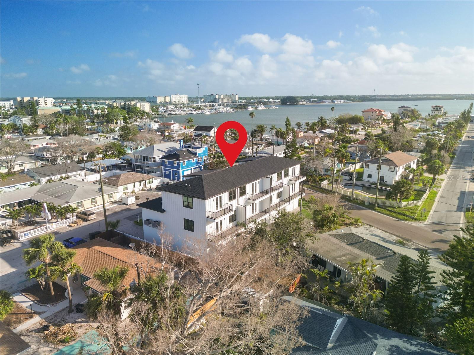 187 145TH AVE E #4, MADEIRA BEACH, FL, 33708