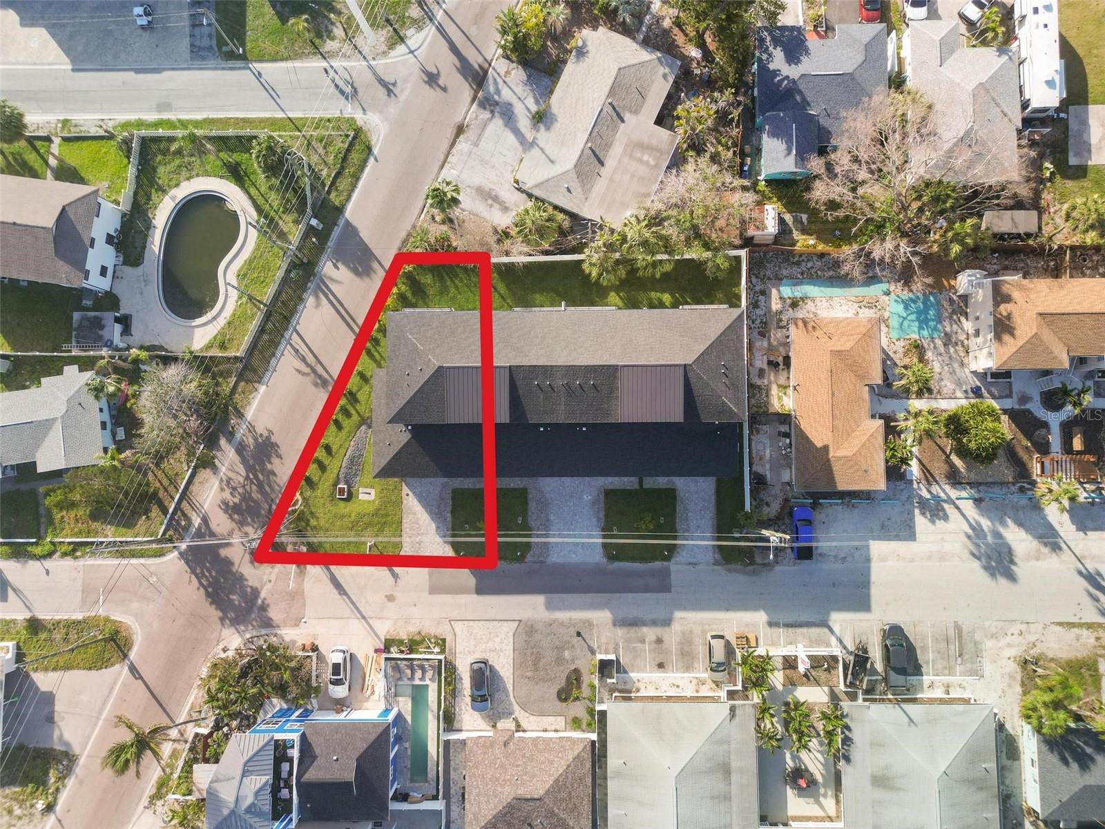 187 145TH AVE E #4, MADEIRA BEACH, FL, 33708