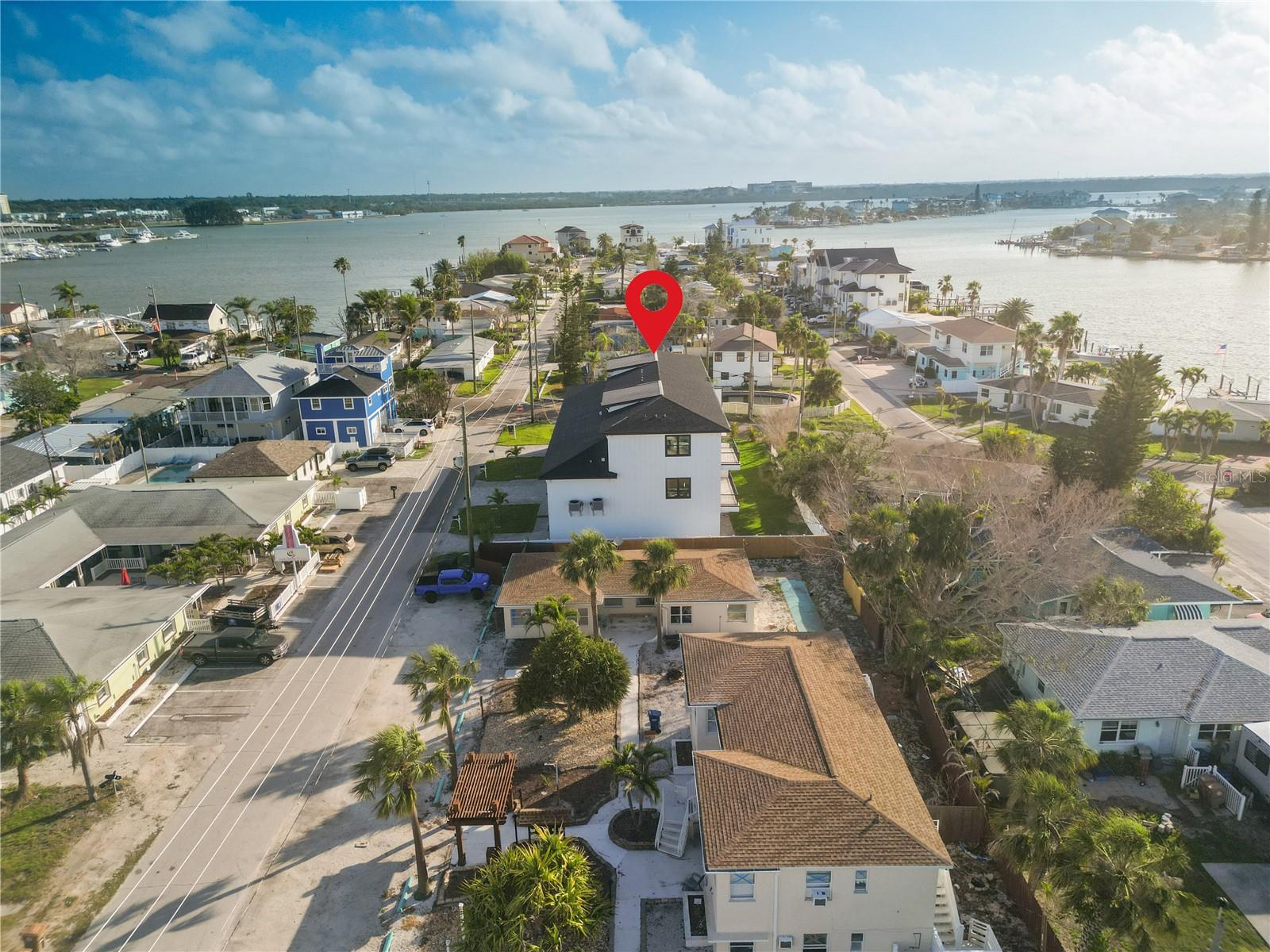 187 145TH AVE E #4, MADEIRA BEACH, FL, 33708