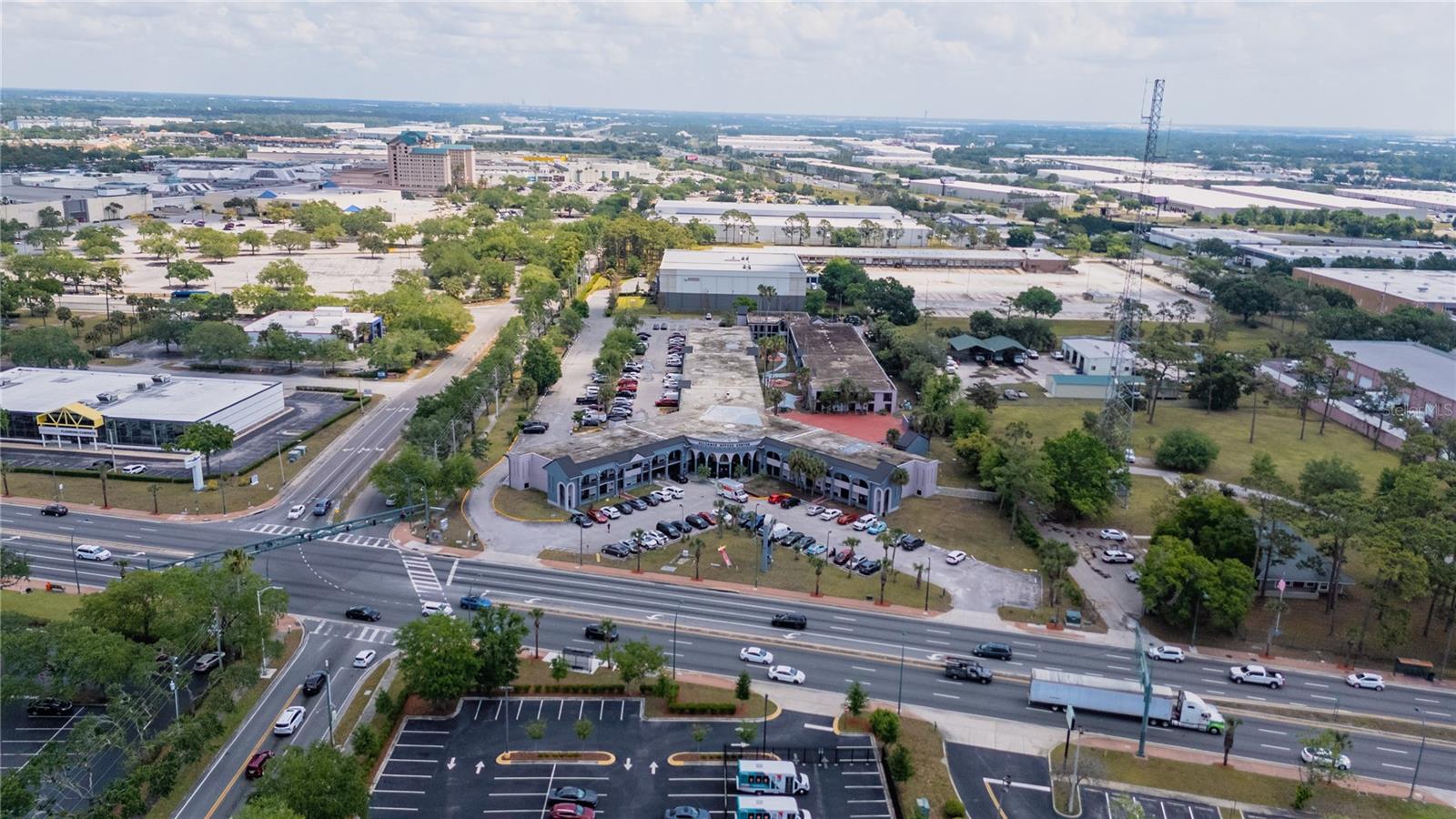 8421 S ORANGE BLOSSOM TRL #120, ORLANDO, FL, 32809
