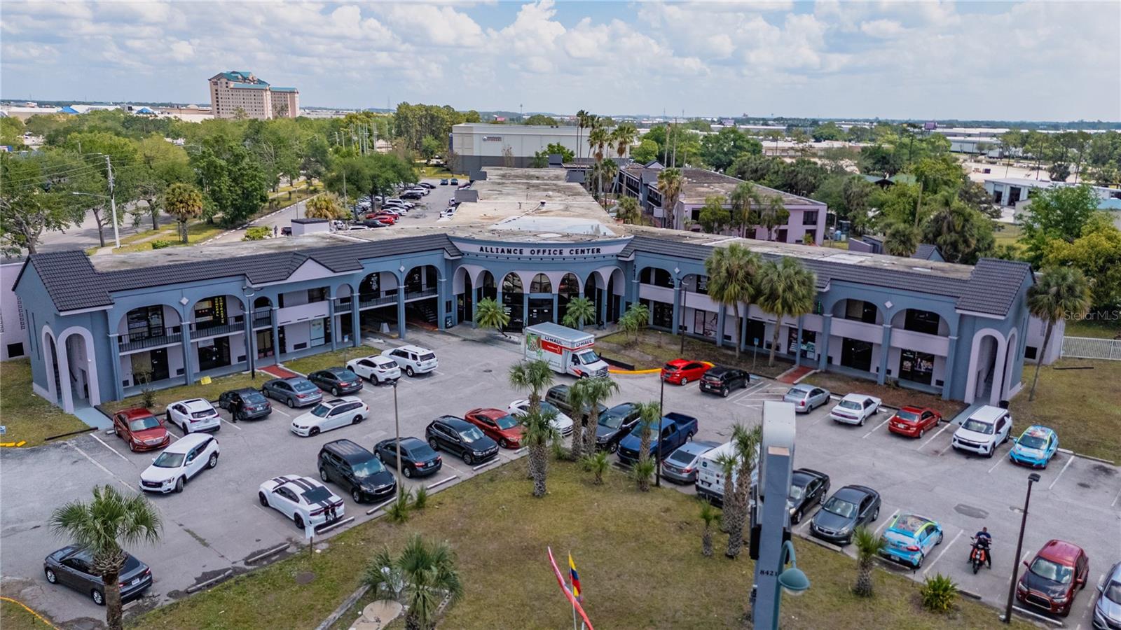 8421 S ORANGE BLOSSOM TRL #120, ORLANDO, FL, 32809