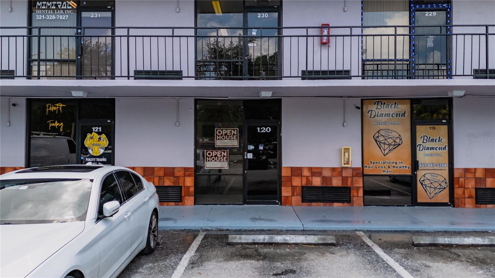 8421 S ORANGE BLOSSOM TRL #120, ORLANDO, FL, 32809