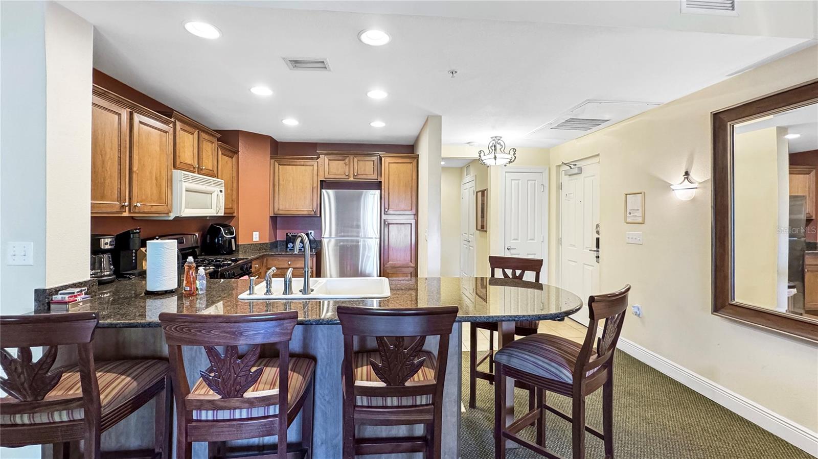 7683 HERITAGE CROSSING WAY #202, REUNION, FL, 34747