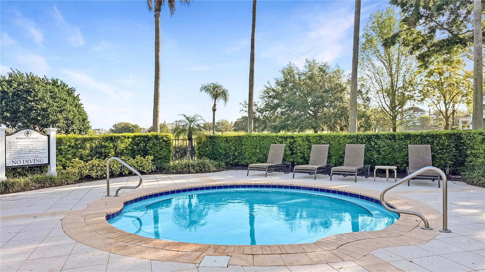7683 HERITAGE CROSSING WAY #202, REUNION, FL, 34747