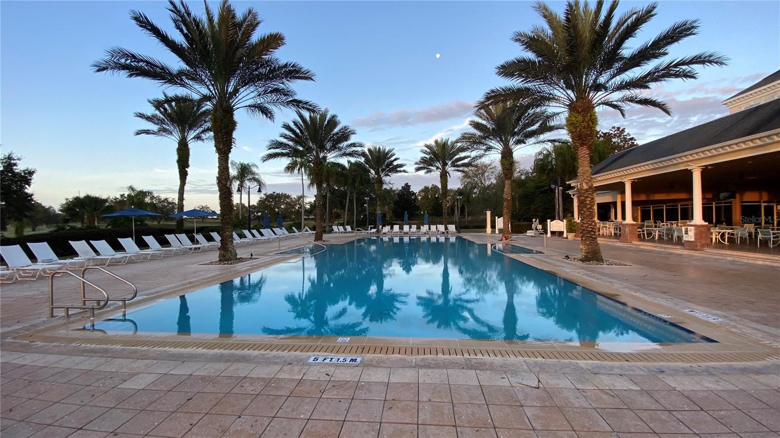 7683 HERITAGE CROSSING WAY #202, REUNION, FL, 34747