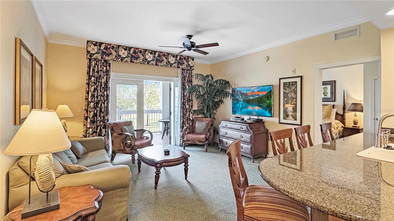 7683 HERITAGE CROSSING WAY #202, REUNION, FL, 34747