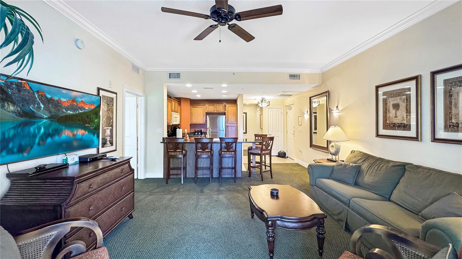 7683 HERITAGE CROSSING WAY #202, REUNION, FL, 34747