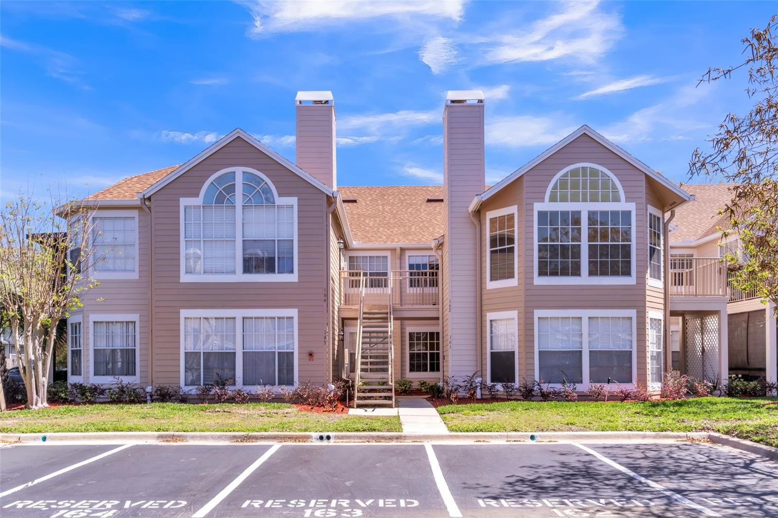 645 STAFFORD TER #162, ALTAMONTE SPRINGS, FL, 32714