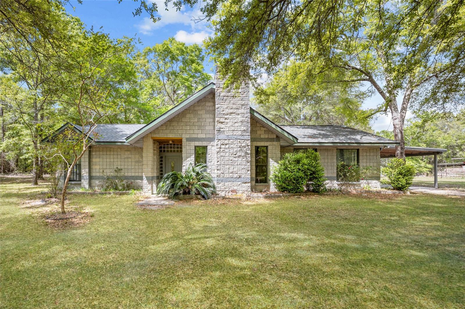1520 SW DREW FEAGLE AVE, FORT WHITE, FL, 32038