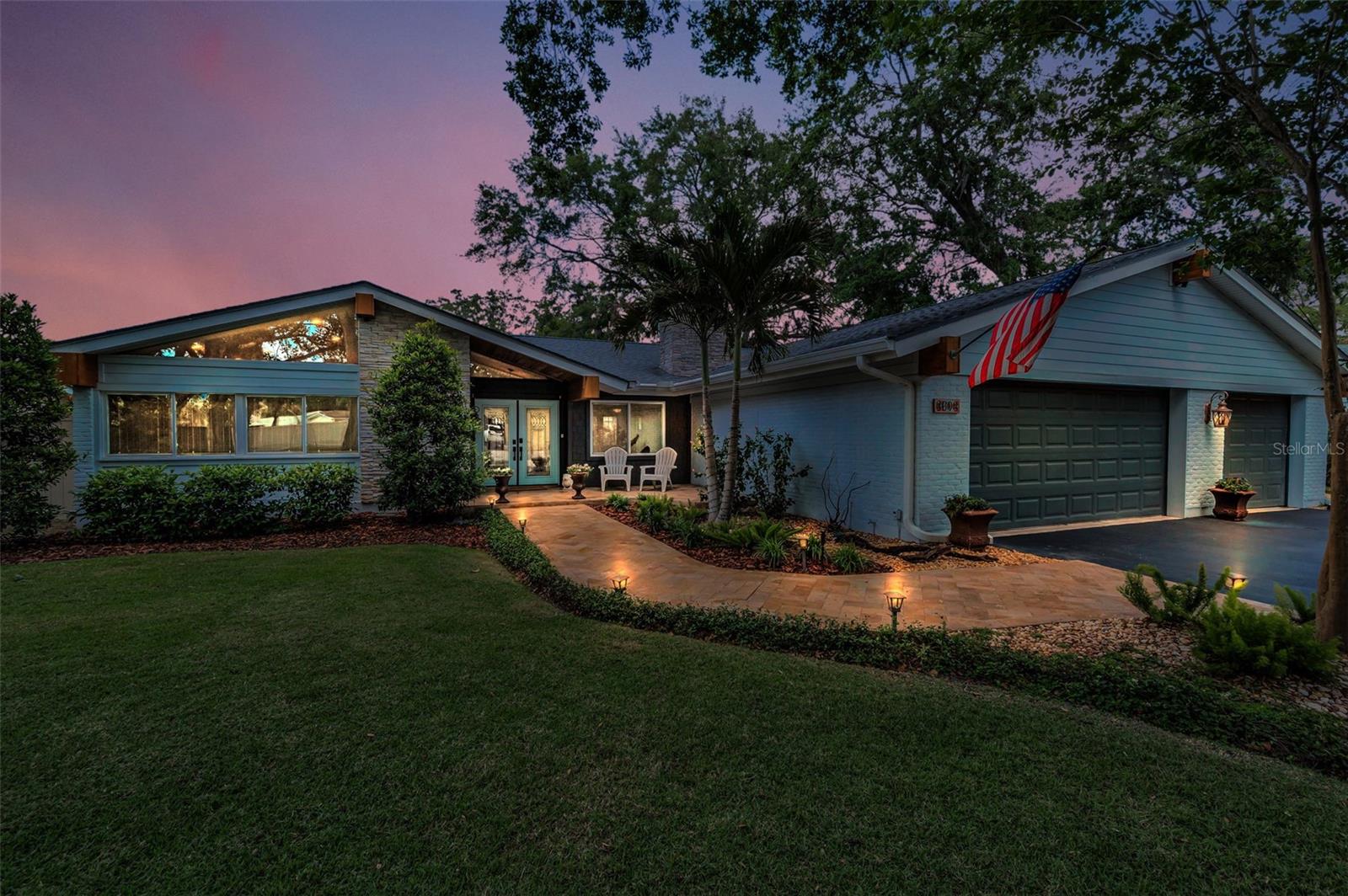 3603 SCHEFFLERA RD, TAMPA, FL, 33618