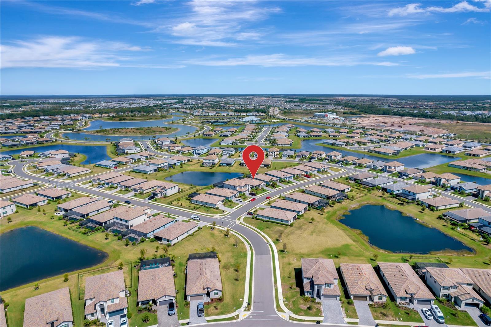 15719 BAREFOOT BEACH DR, LAKEWOOD RANCH, FL, 34211