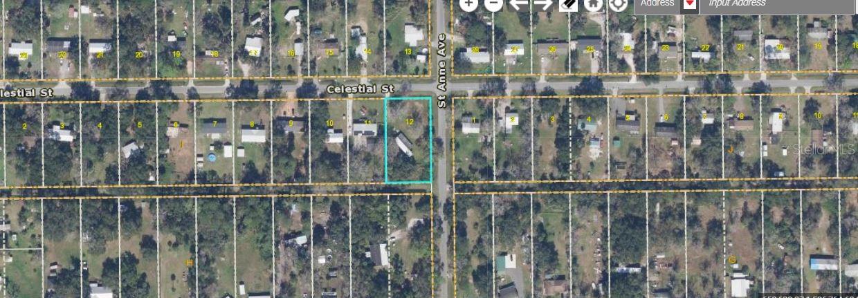 25236 CELESTIAL ST, CHRISTMAS, FL, 32709