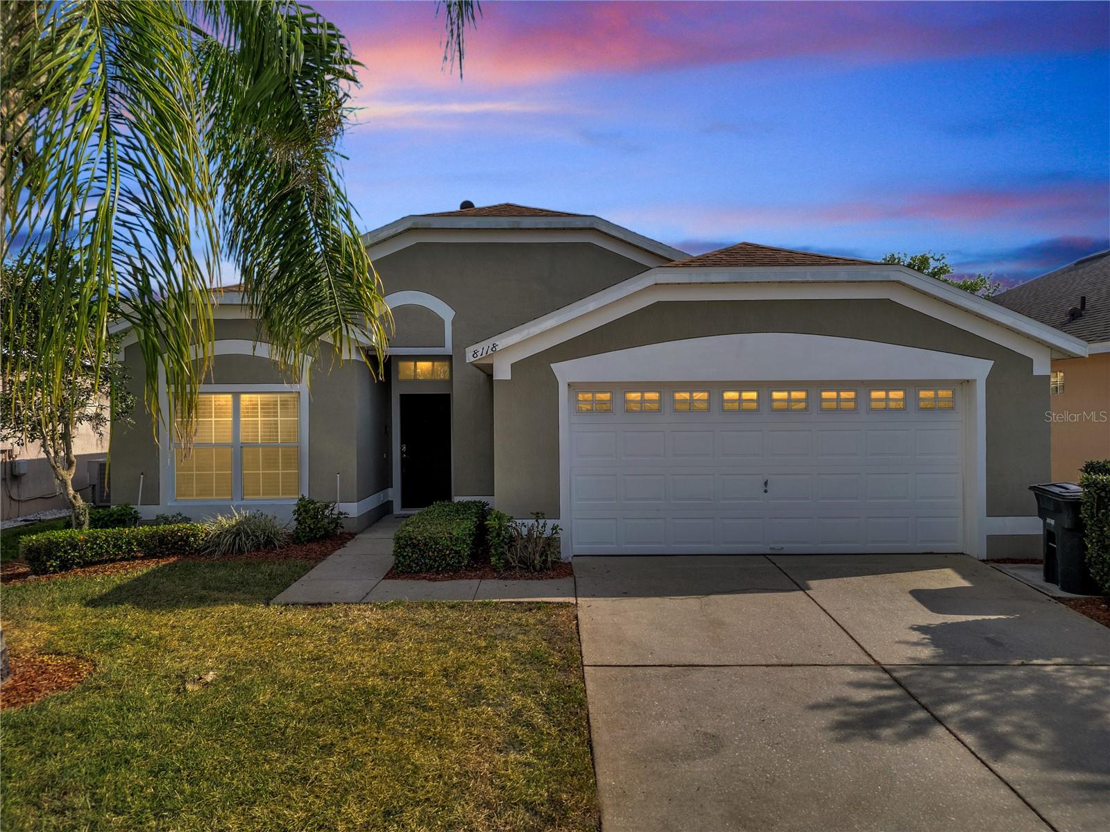 8118 FAN PALM WAY, KISSIMMEE, FL, 34747