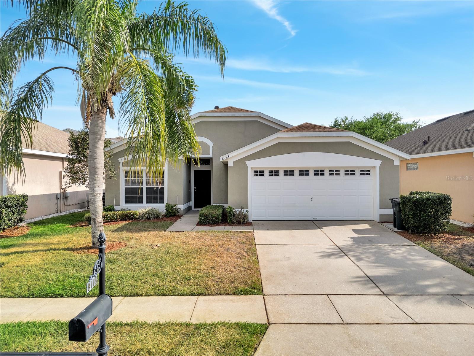8118 FAN PALM WAY, KISSIMMEE, FL, 34747