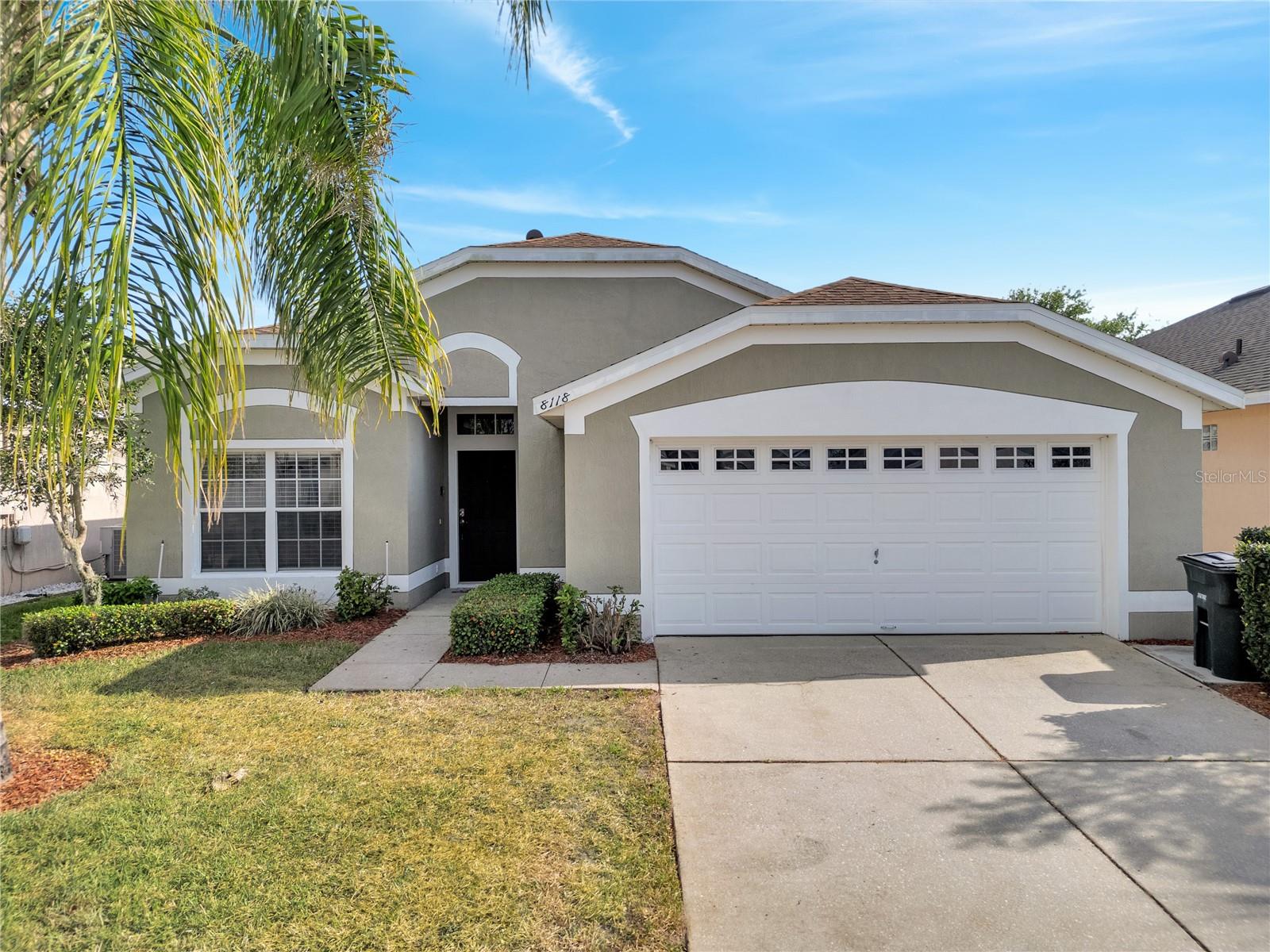 8118 FAN PALM WAY, KISSIMMEE, FL, 34747