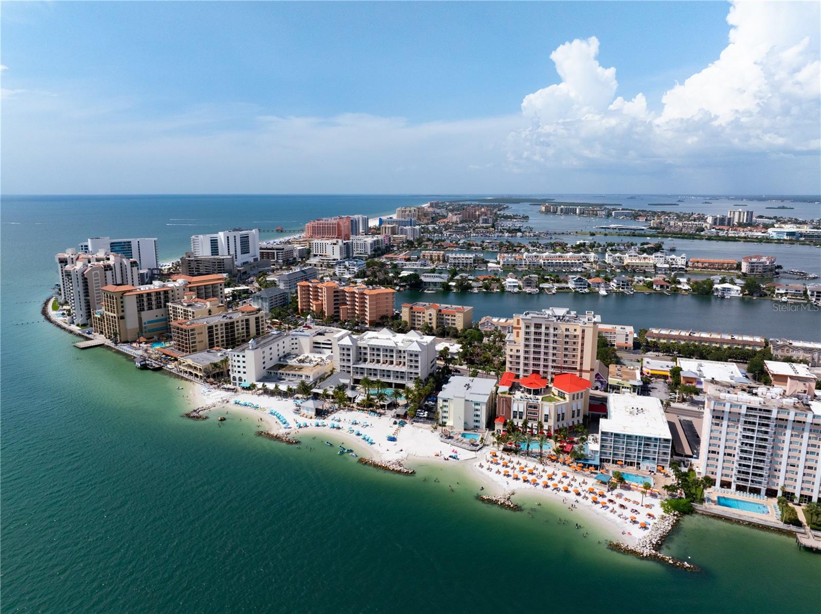 600 BAYWAY BLVD #504, CLEARWATER BEACH, FL, 33767