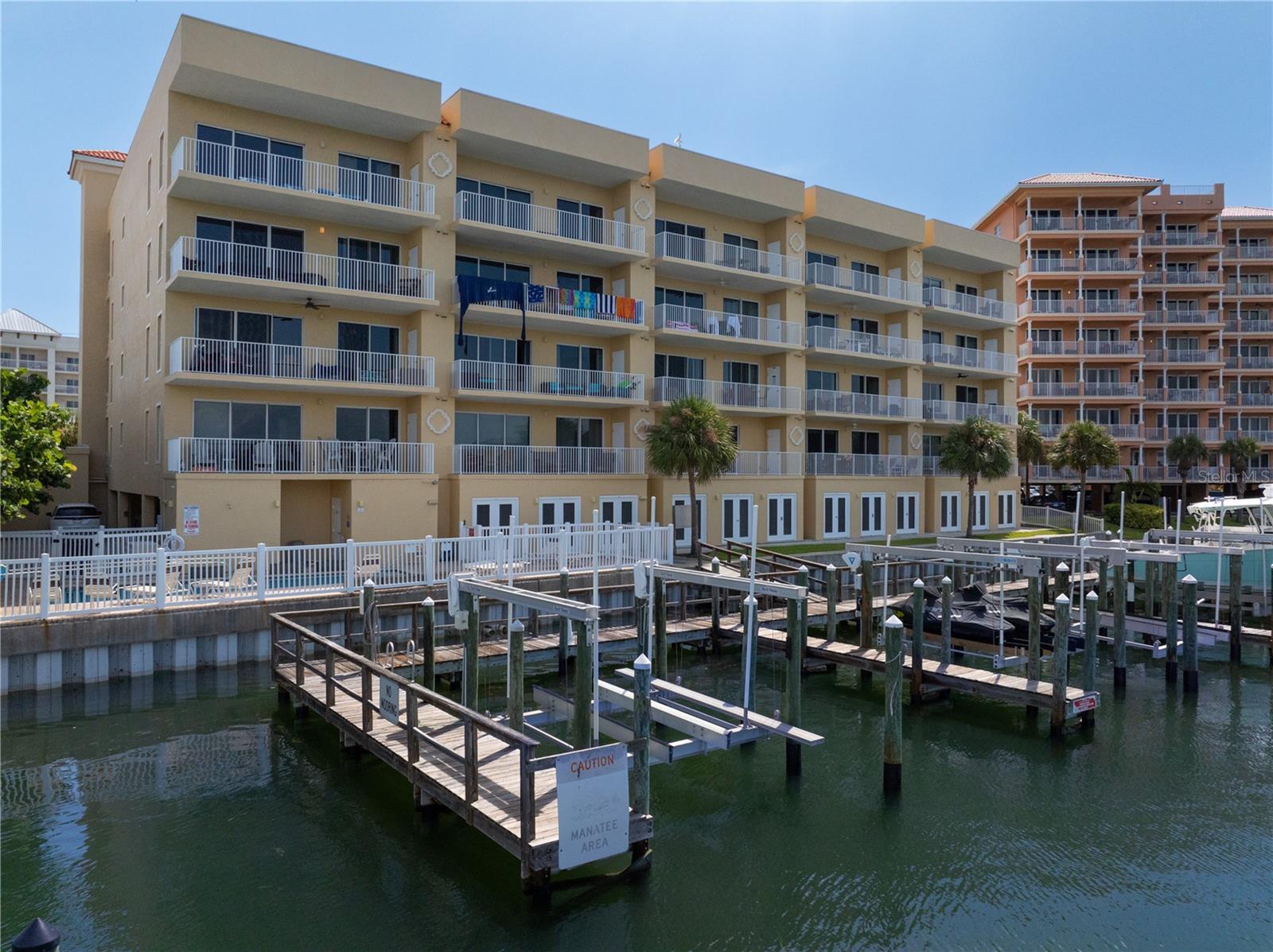 600 BAYWAY BLVD #504, CLEARWATER BEACH, FL, 33767