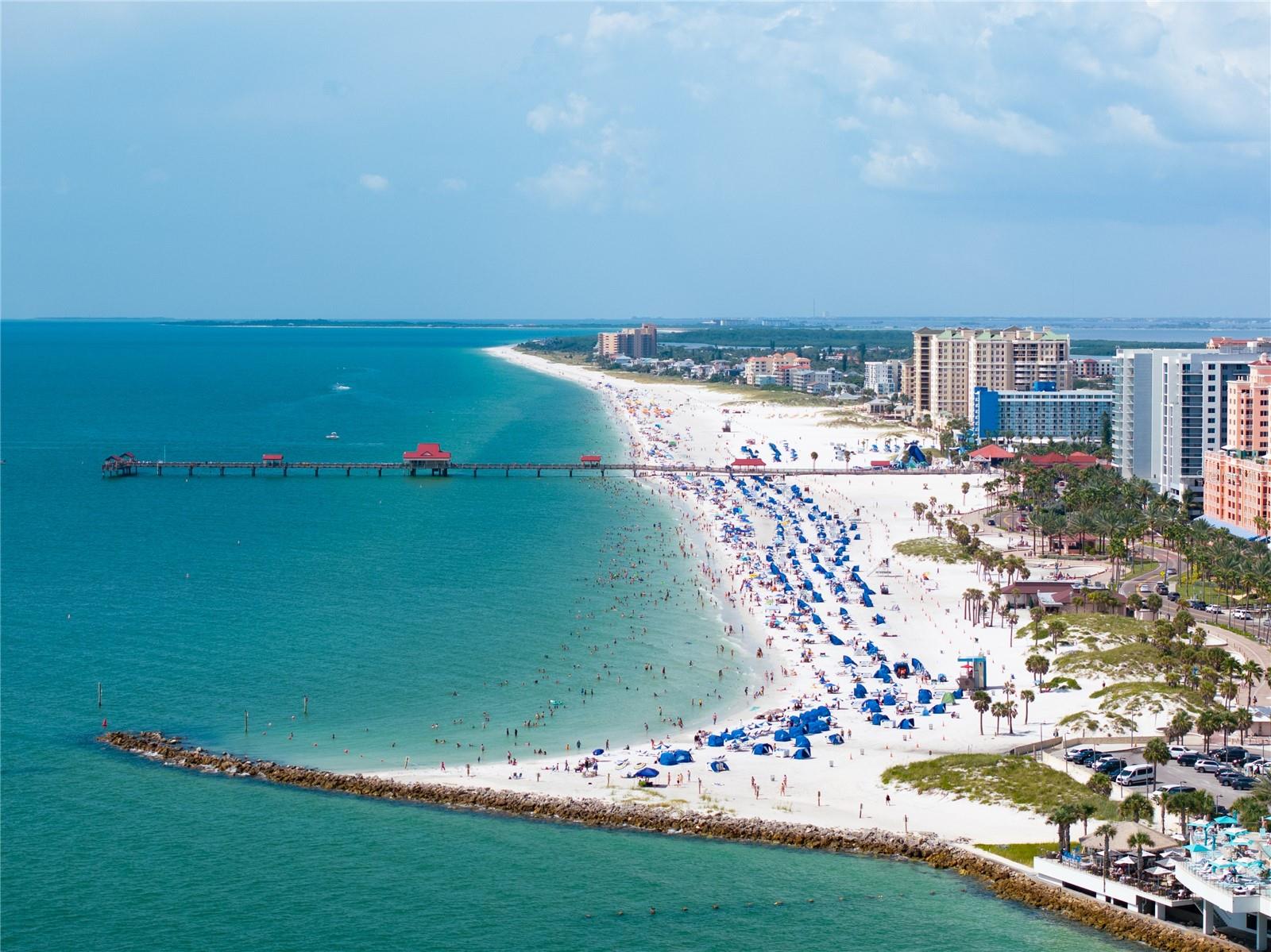 600 BAYWAY BLVD #504, CLEARWATER BEACH, FL, 33767