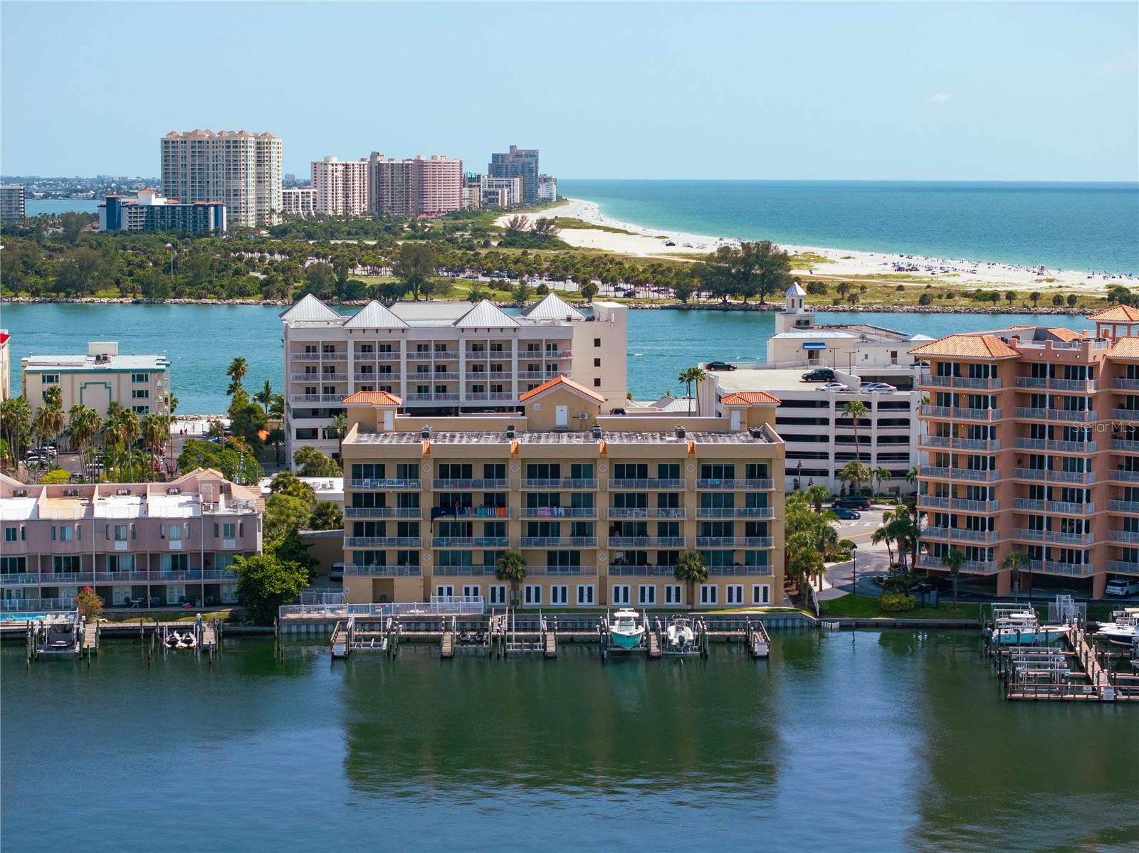 600 BAYWAY BLVD #504, CLEARWATER BEACH, FL, 33767
