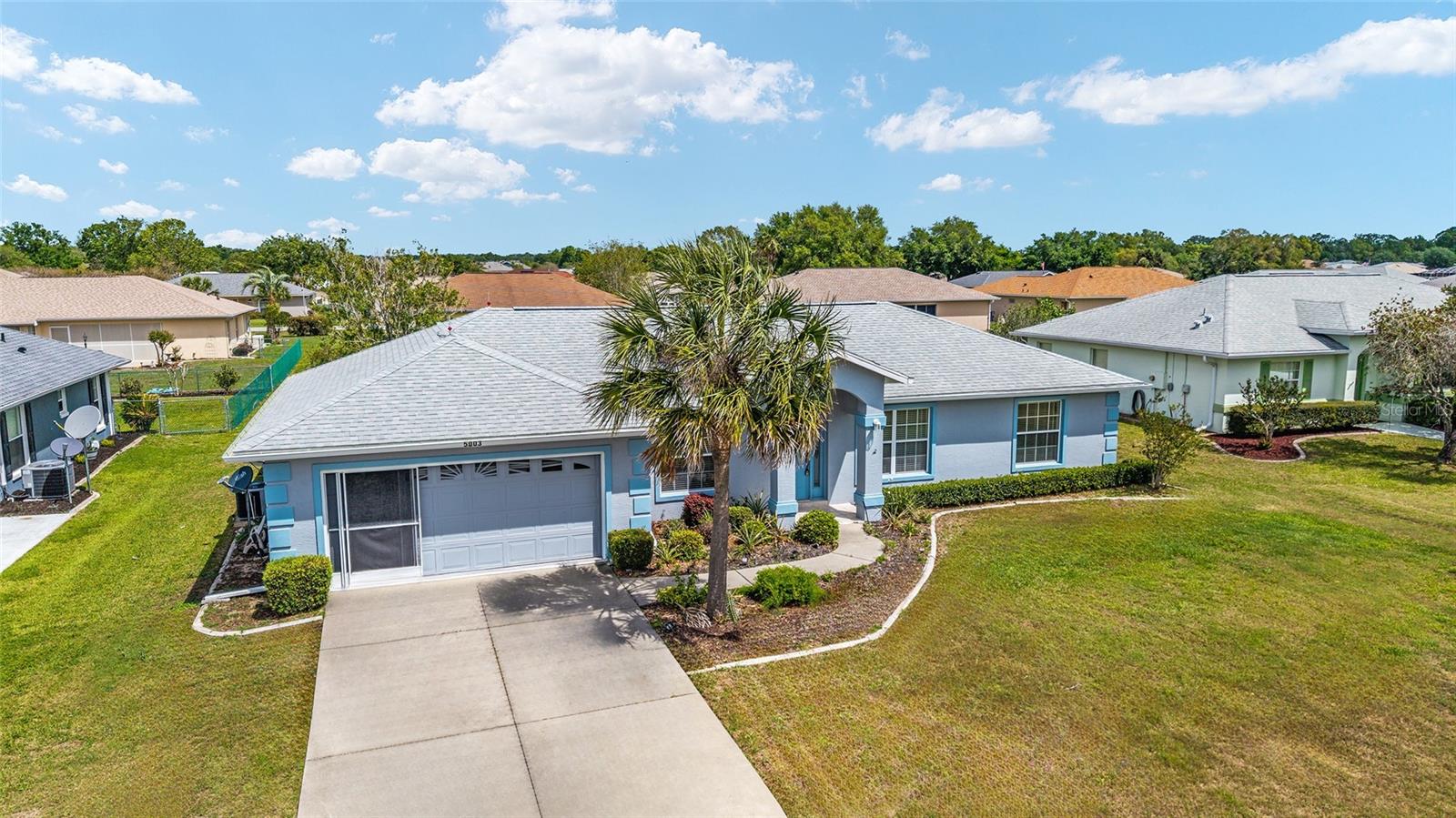 5003 NW 32ND ST, OCALA, FL, 34482