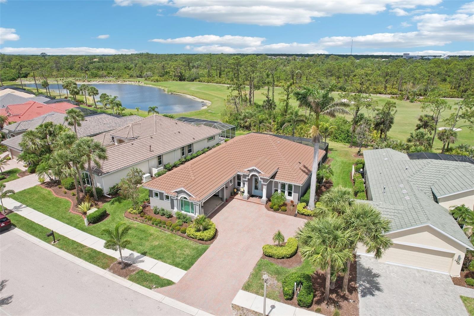 5480 WHITE IBIS DR, NORTH PORT, FL, 34287
