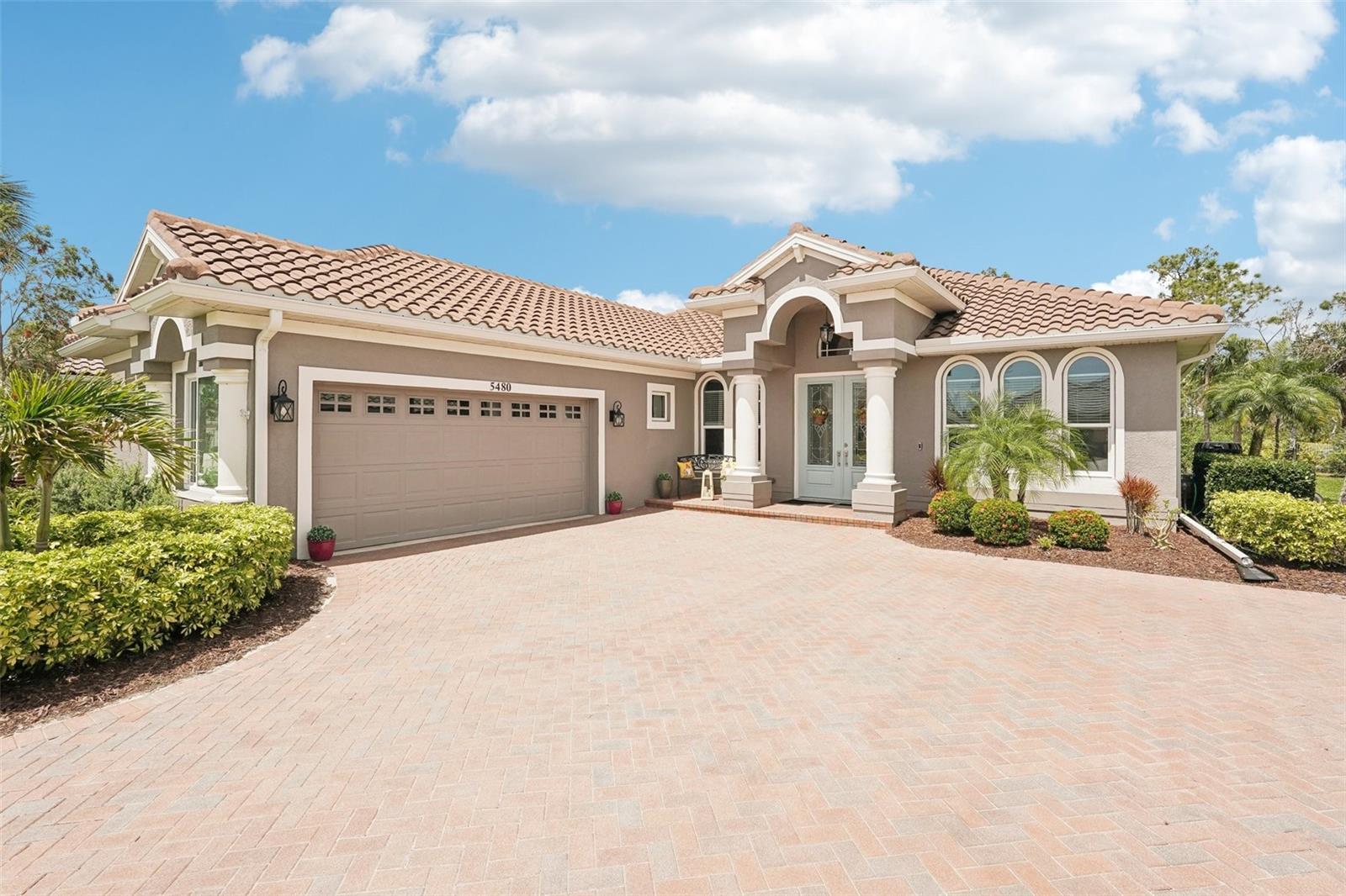 5480 WHITE IBIS DR, NORTH PORT, FL, 34287