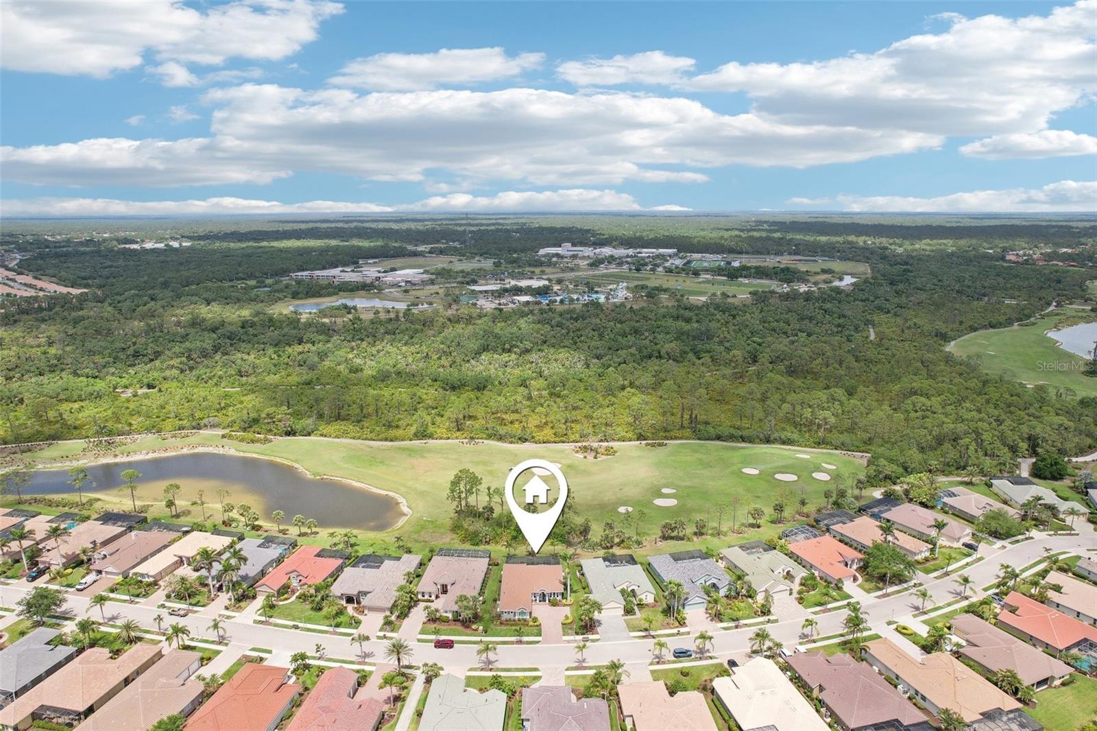 5480 WHITE IBIS DR, NORTH PORT, FL, 34287