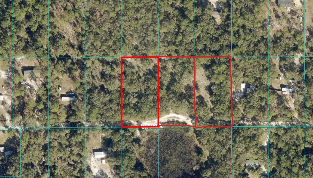 TBD LOTS 103-105 SW 152ND PL, DUNNELLON, FL, 34432