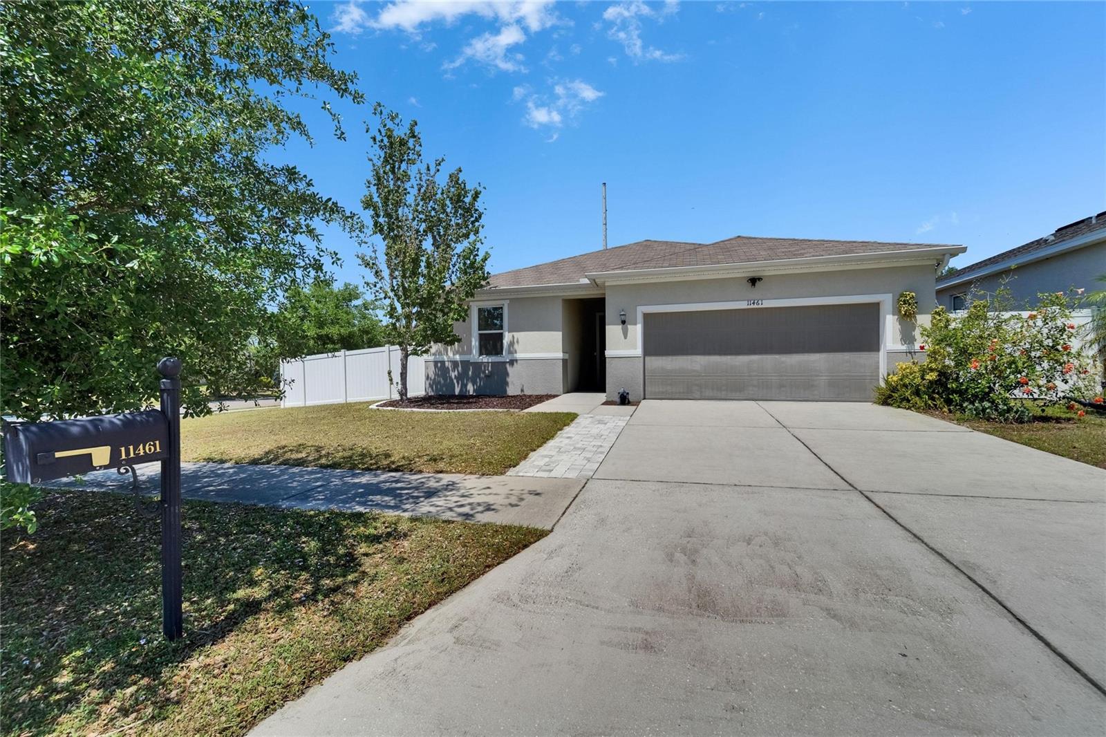 11461 TANGLE BRANCH LN, GIBSONTON, FL, 33534