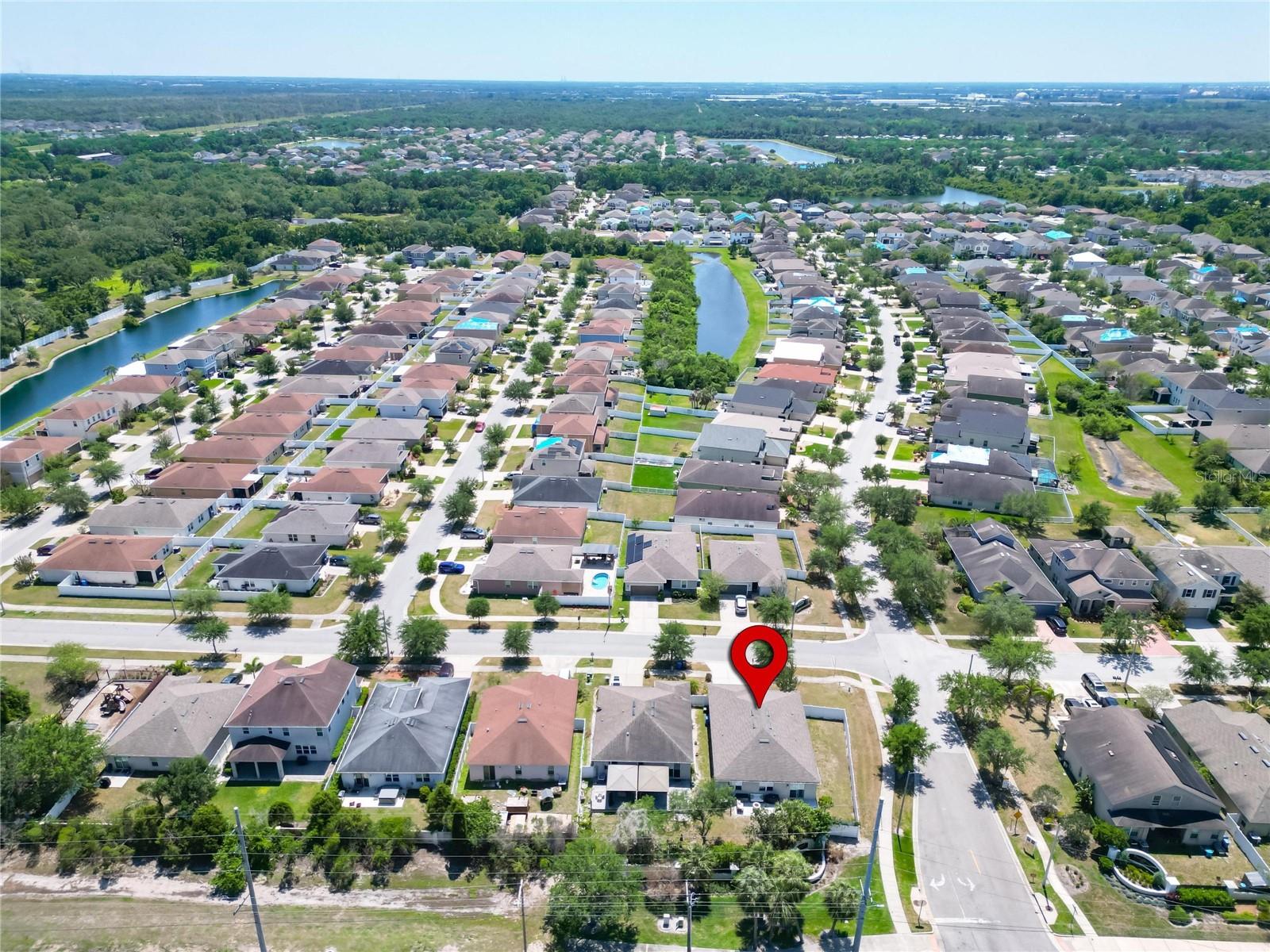 11461 TANGLE BRANCH LN, GIBSONTON, FL, 33534
