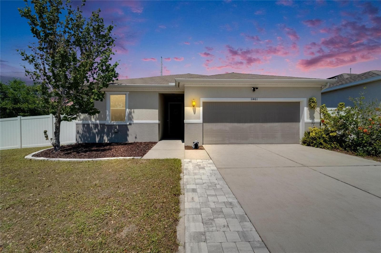 11461 TANGLE BRANCH LN, GIBSONTON, FL, 33534