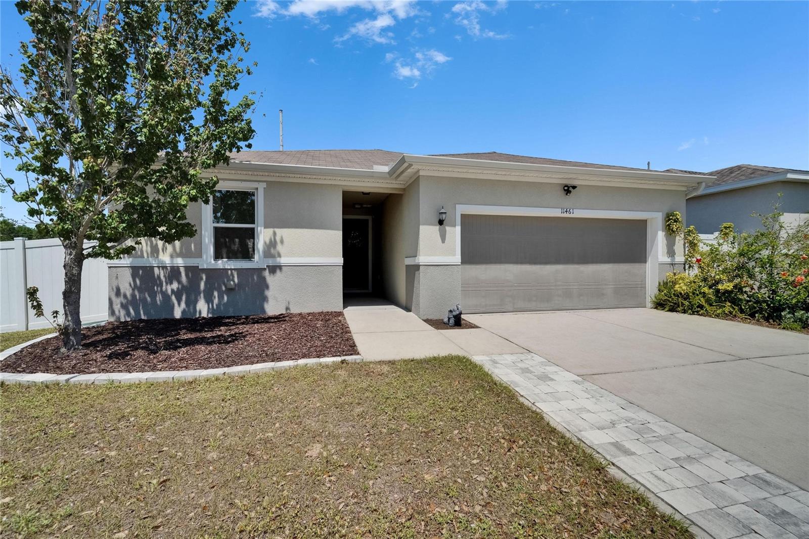 11461 TANGLE BRANCH LN, GIBSONTON, FL, 33534
