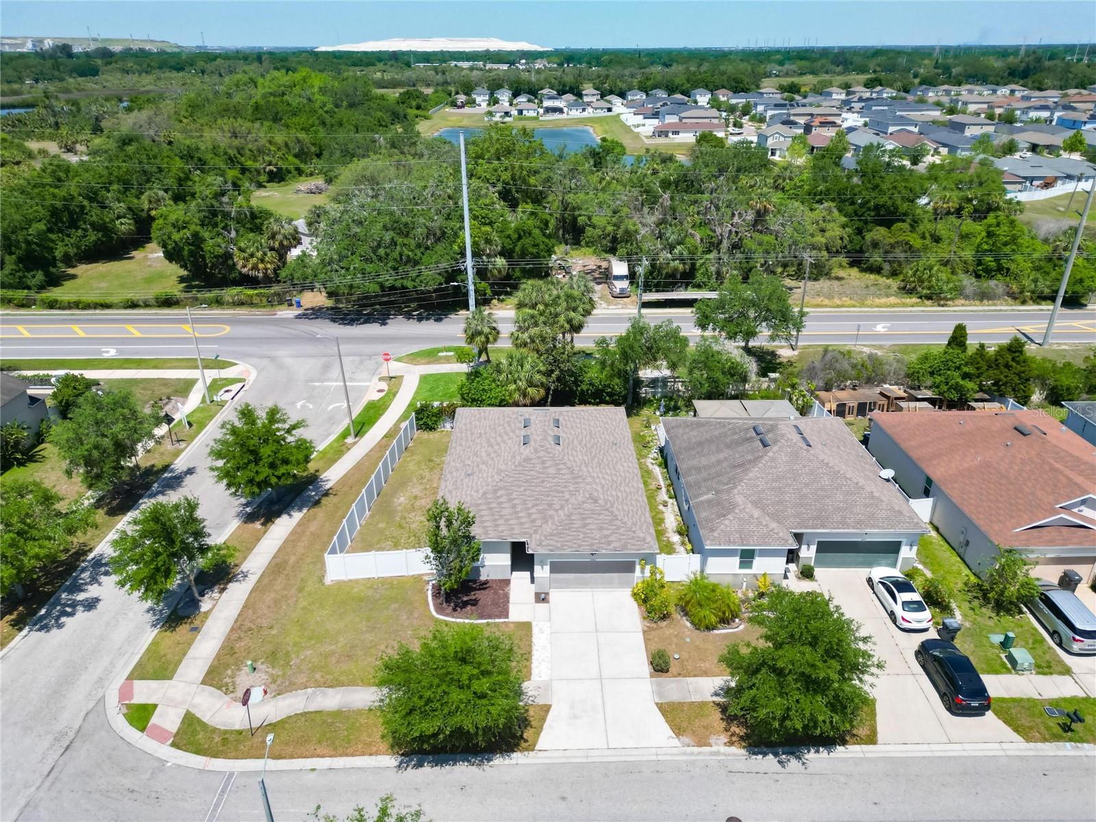 11461 TANGLE BRANCH LN, GIBSONTON, FL, 33534