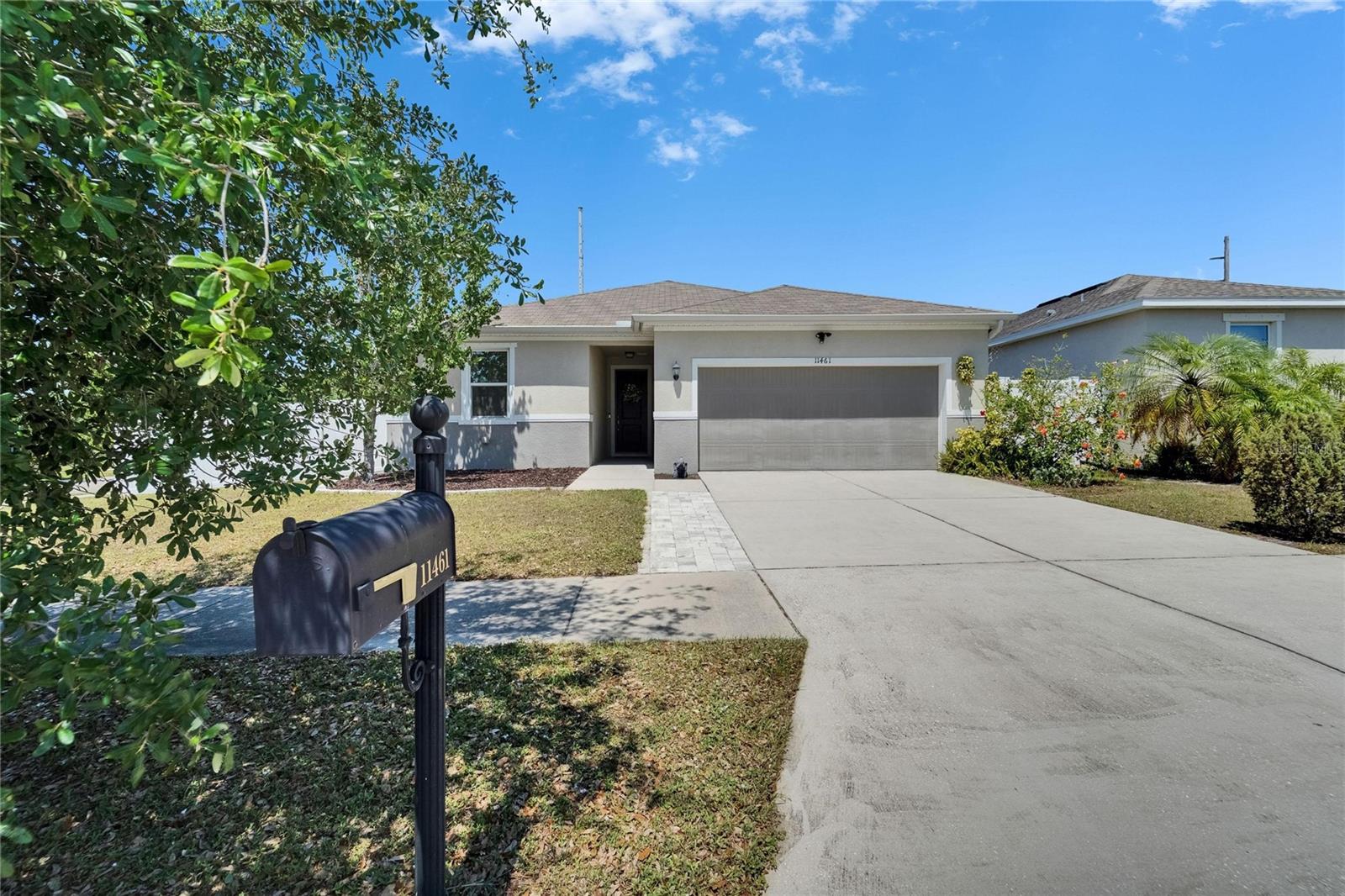 11461 TANGLE BRANCH LN, GIBSONTON, FL, 33534